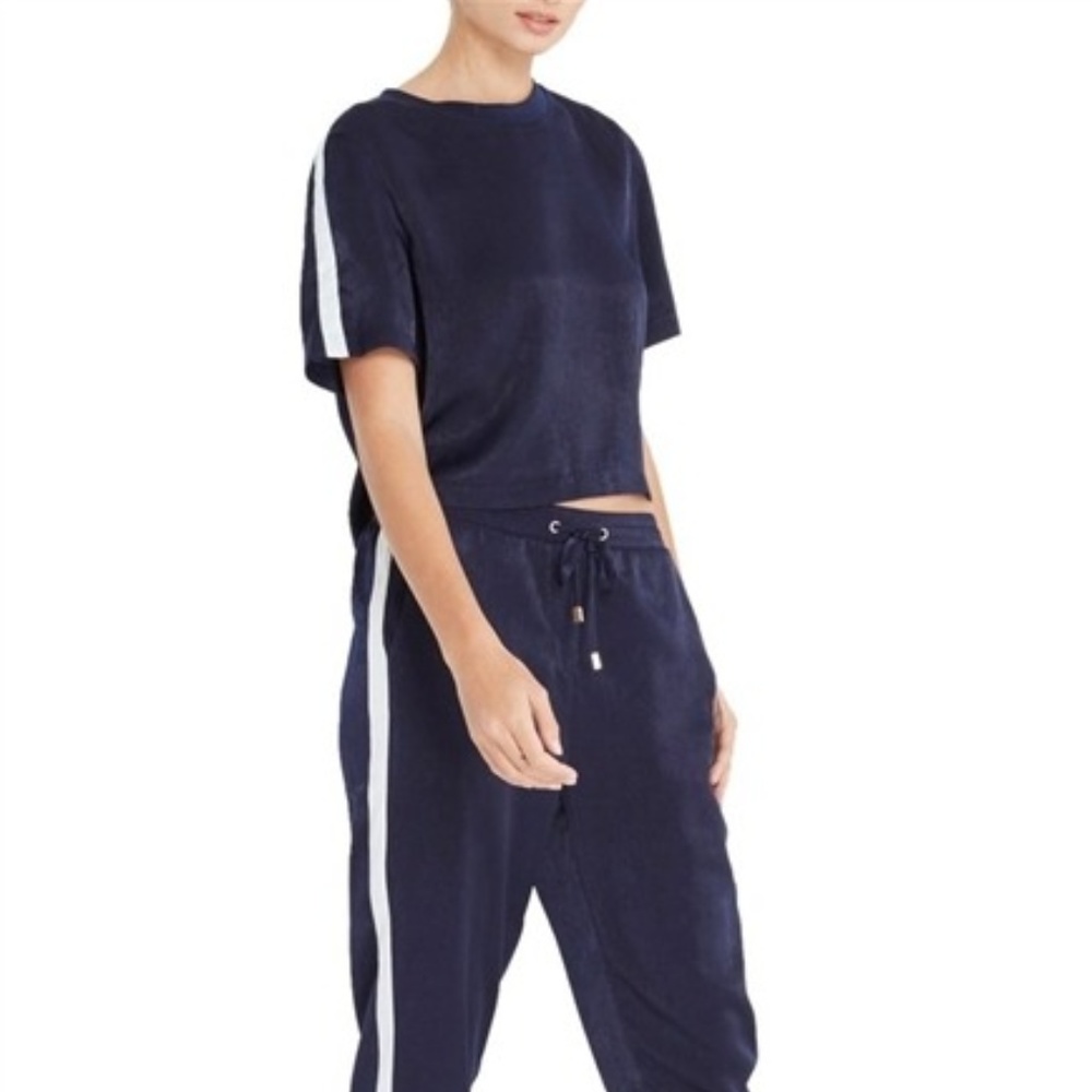 SILK SHORT SLEEVE SHIRT